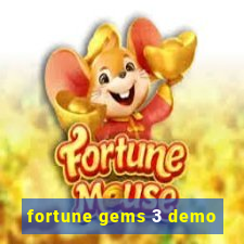 fortune gems 3 demo